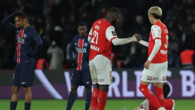 Paris Saint-Germain 1-1 Reims: Ligue 1 Leaders Frustrated at Home