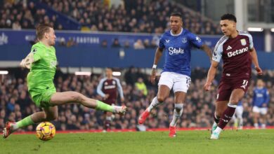 Everton 0-1 Aston Villa: Watkins Sinks Toffees in Moyes’ Return to Goodison