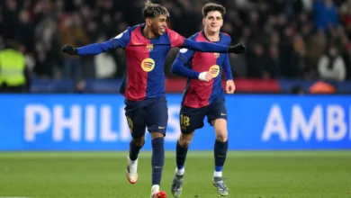 Barcelona 5-1 Real Betis: Yamal Stars in Copa del Rey Rout