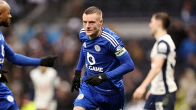 Tottenham 1-2 Leicester: Vardy & El Khannouss Inspire Foxes Comeback