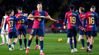 Barcelona 7-1 Valencia: Flick’s Side Run Riot to End Winless Streak