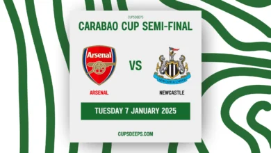 Arsenal vs. Newcastle: Carabao Cup Semi-Final Preview, Predictions, and Lineups