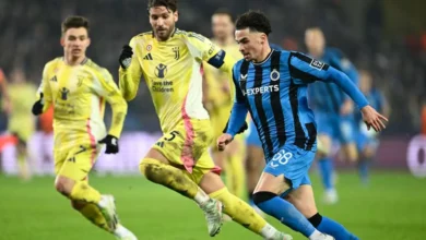 Club Brugge 0-0 Juventus: Stalemate Leaves Both Teams in Playoff Spots