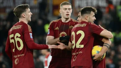 Roma 2-1 Udinese: Giallorossi Stage Comeback to Secure Vital Serie A Win