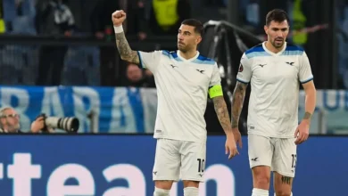 Lazio Secure Last-16 Spot as Europa League Qualification Race Heats Up