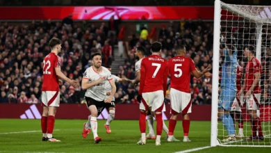 Liverpool 1-1 Nottingham Forest: Reds Drop Points in Premier League Stalemate