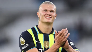 Erling Haaland Reveals Why He Signed Mammoth Man City Contract