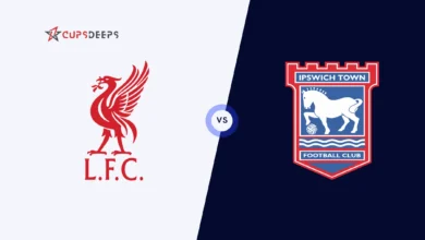 Liverpool vs Ipswich: Preview, Predictions & Expected Lineups