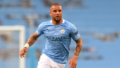 Milan Awaits Kyle Walker’s Arrival as Deal Nears Completion