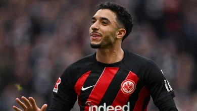 Omar Marmoush's Transfer Details: Eintracht Frankfurt to Manchester City