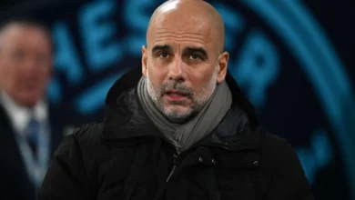 Guardiola: "I Would Not Forgive Myself" for Leaving Struggling Man City