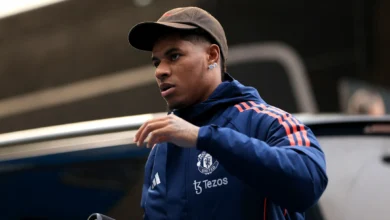 Marcus Rashford Defends Himself Against Tabloid Allegations