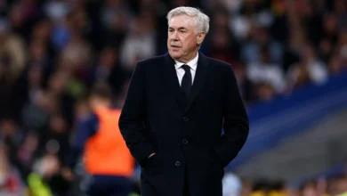 Reports: Ancelotti Decides Not to Continue at Real Madrid