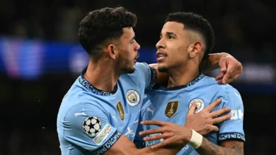 Manchester City 3-1 Club Brugge: A Thrilling Comeback Ensures Knockout Play-Off Spot