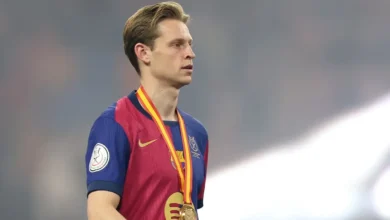 Barcelona Gives Frenkie de Jong Two Options as Patience Runs Out