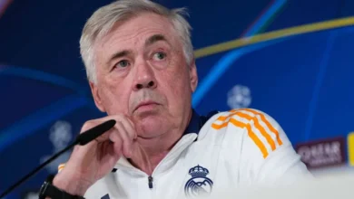 Ancelotti Denies Madrid Exit Rumors, Aims to Stay Four More Years