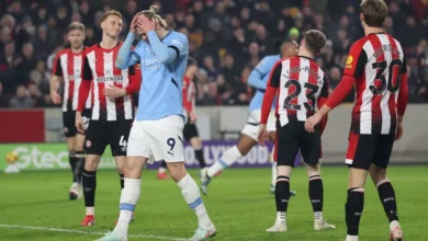 Brentford Snatches a Vital Point Against Manchester City in 2-2 Thriller