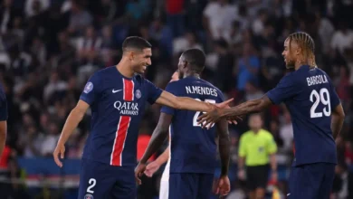 Official: Surprise Departure from Paris Saint-Germain