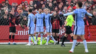 Tottenham Survive Tamworth Scare with Extra-Time FA Cup Win (3-0)