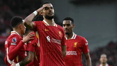 Liverpool 4-1 Ipswich: Player Ratings as Reds Cruise to Victory