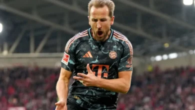 Freiburg 1-2 Bayern Munich: Kane Extends Bundesliga Lead for Visitors