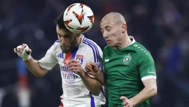 Lyon 1-1 Ludogorets: Player Ratings & Match Report | Europa League