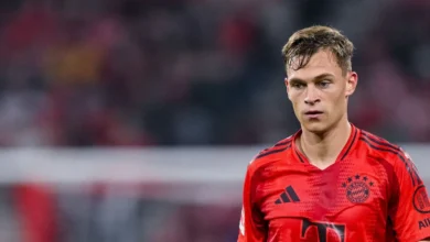 Kimmich Awaits Offers from Liverpool or Barcelona, Ignores Bayern Munich Renewal