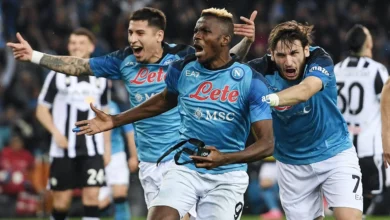 Napoli Reigns Supreme: Updated Serie A Standings After Round 19