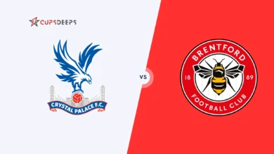 Crystal Palace vs Brentford: Preview, Predictions, and Lineups