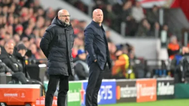 PSV Eindhoven Coach Peter Bosz Slams Players for Disrespecting Liverpool