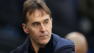 West Ham Announce the Sacking of Julen Lopetegui and His Coaching Staff