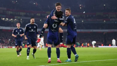 Arsenal 1-1 Man Utd (3-5 pens): Bayindir Heroics Send FA Cup Holders Through