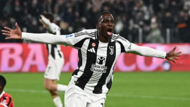 Serie A | Juventus 2-0 AC Milan: Match Report