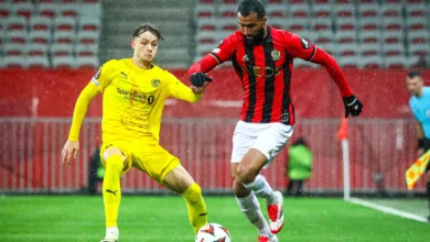 OGC Nice 1-1 Bodo/Glimt: Player Ratings & Match Report | Europa League