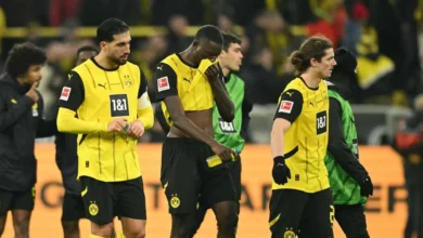 Borussia Dortmund 2-2 Werder Bremen: Managerless Hosts Squander Two-Goal Lead