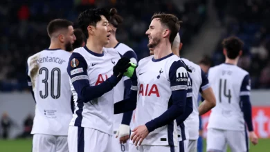 Hoffenheim 2-3 Tottenham: Son Shines as Spurs Close in on Europa League Last 16