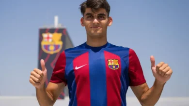 Official: Barcelona Extends Gerard Martin’s Contract Until 2028