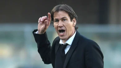 Official: Rudi Garcia Appointed as Belgium National Team Head Coach