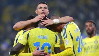 Cristiano Ronaldo Saves Al-Nassr: CR7’s Brilliance Revives Title Hopes in Hard-Fought Win Over Al-Khaleej