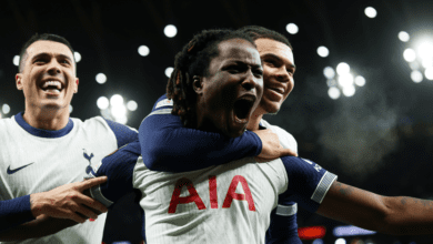 Tottenham 3-0 Elfsborg: Young Spurs Shine as Postecoglou’s Side Clinches Europa League Last 16 Spot