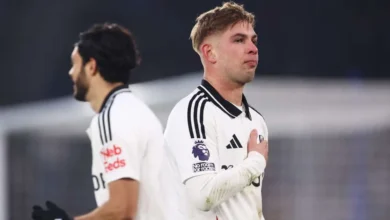 Leicester City 0-2 Fulham: Smith Rowe & Traoré Lead Cottagers to Victory