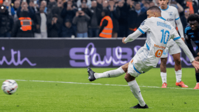 Marseille 1-1 Strasbourg: De Zerbi's Side Lose Ground in Ligue 1 Title Race