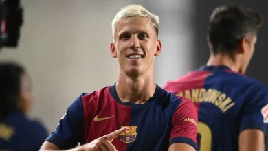 Spanish FA and La Liga Block Dani Olmo’s Registration with Barcelona