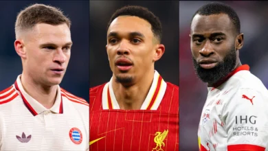 5 Potential Replacements for Trent Alexander-Arnold at Liverpool – Ranked