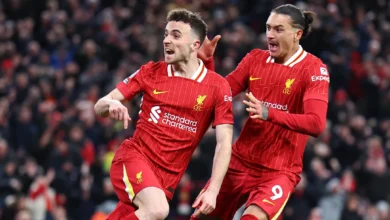 Liverpool Forward Diogo Jota Faces Fresh Injury Concern Ahead of Brentford Clash