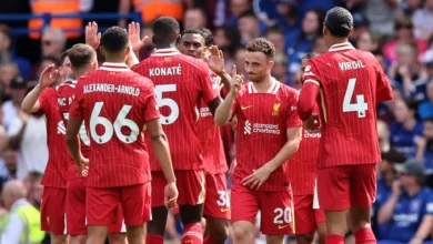 Liverpool Eye Historic Champions League Milestone Against Lille