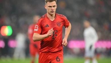 Barcelona Targets Free Transfer of Bayern Munich's Joshua Kimmich