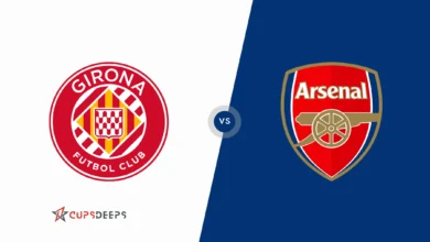 Girona vs Arsenal: Preview, Predictions, and Lineups – Can the Gunners End the Champions League League Phase on a High?