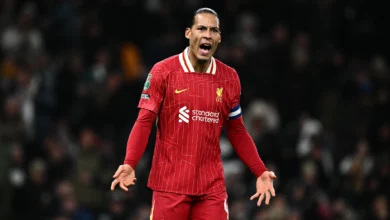 Virgil van Dijk Dismisses Liverpool 'Crisis' Claims Amid Recent Struggles