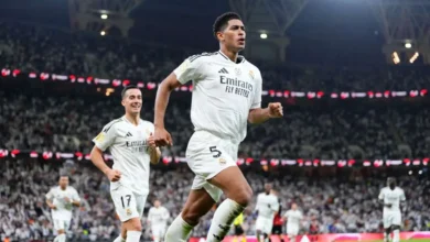 Real Madrid 3-0 Mallorca: Bellingham and Rodrygo Shine as Los Blancos Set Up Supercopa Final Against Barcelona